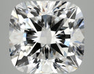 4.88ct Cushion F VS1 Lab Grown Diamond
