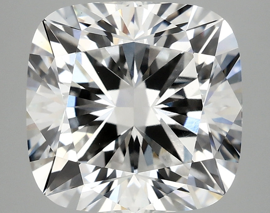 4.88ct Cushion F VS1 Lab Grown Diamond