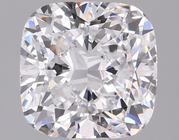 2.01ct Cushion D VVS1 Lab Grown Diamond