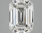 2.9ct Emerald F VS2 Lab Grown Diamond