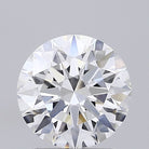 2.07ct Round E VVS2 Lab Grown Diamond