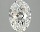 2.13ct Oval F VVS2 Lab Grown Diamond