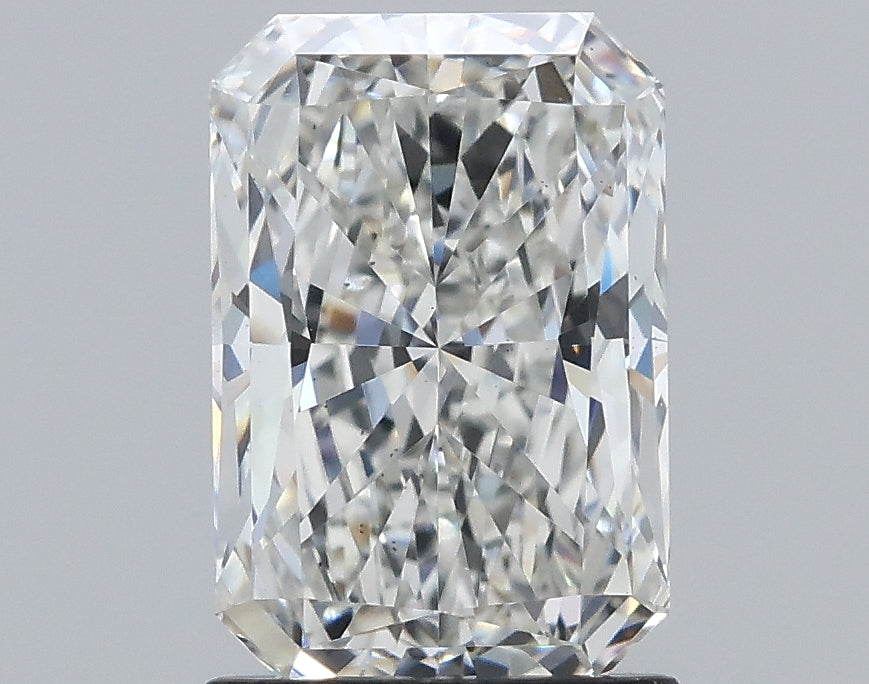 1.61ct Radiant F VS1 Lab Grown Diamond