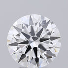 3.31ct Round E VS2 Lab Grown Diamond