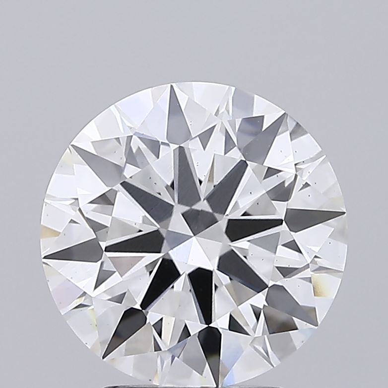 3.31ct Round E VS2 Lab Grown Diamond