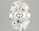 1.87ct Oval F VS1 Lab Grown Diamond