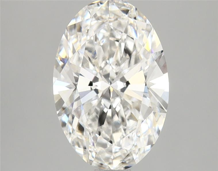 1.87ct Oval F VS1 Lab Grown Diamond