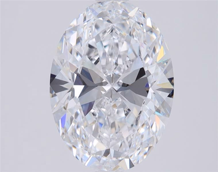 1.58ct Oval E VS1 Lab Grown Diamond