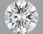 2.08ct Round E VVS2 Lab Grown Diamond