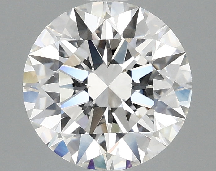 2.08ct Round E VVS2 Lab Grown Diamond