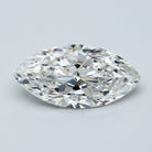 3.02ct Marquise F SI1 Natural Diamond