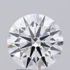 2.71ct Round E VS1 Lab Grown Diamond
