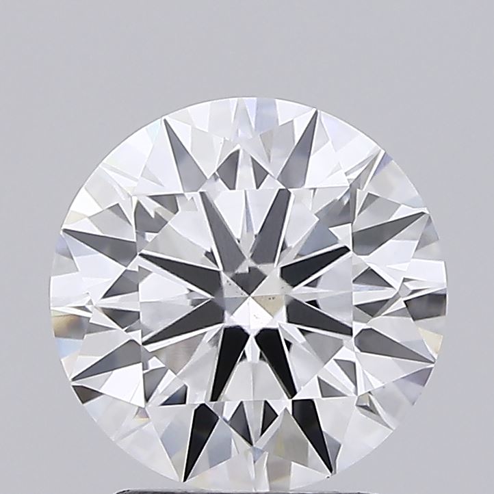 2.71ct Round E VS1 Lab Grown Diamond