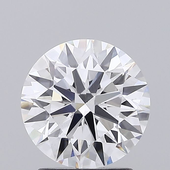2.01ct Round D VS2 Lab Grown Diamond