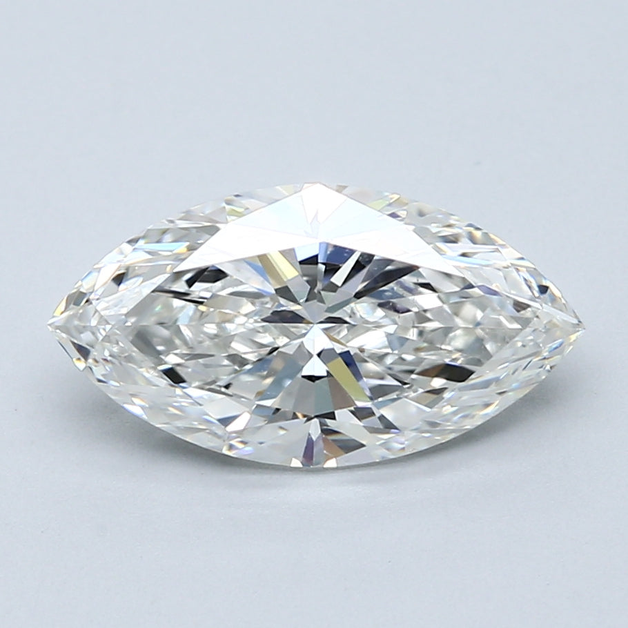 2.51ct Marquise G SI2 Natural Diamond