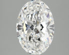 1.89ct Oval E VS1 Lab Grown Diamond