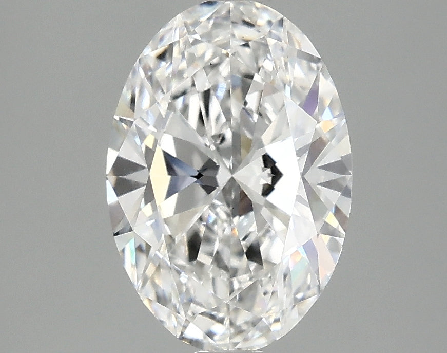 1.89ct Oval E VS1 Lab Grown Diamond