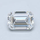 1.21ct Emerald D VVS2 Natural Diamond