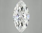 10.44ct Marquise E VS1 Lab Grown Diamond