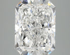 3.5ct Radiant F VS2 Lab Grown Diamond