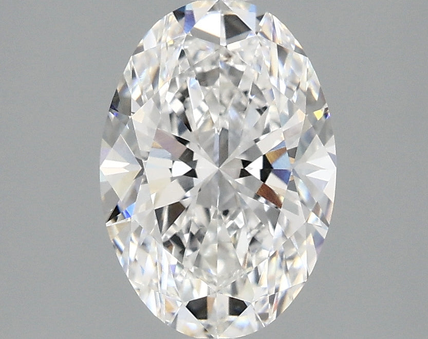 1.86ct Oval E VVS1 Lab Grown Diamond