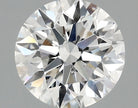 1.55ct Round F VVS2 Lab Grown Diamond
