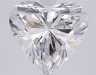 1.05ct Heart E VVS1 Lab Grown Diamond