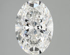 3.02ct Oval E VS2 Lab Grown Diamond
