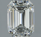 2.01ct Emerald H VS1 Natural Diamond