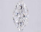 4.02ct Marquise E VS1 Lab Grown Diamond
