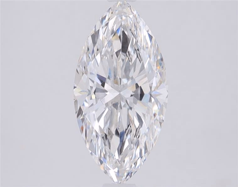 4.02ct Marquise E VS1 Lab Grown Diamond