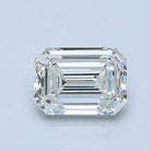1.2ct Emerald I FL Natural Diamond