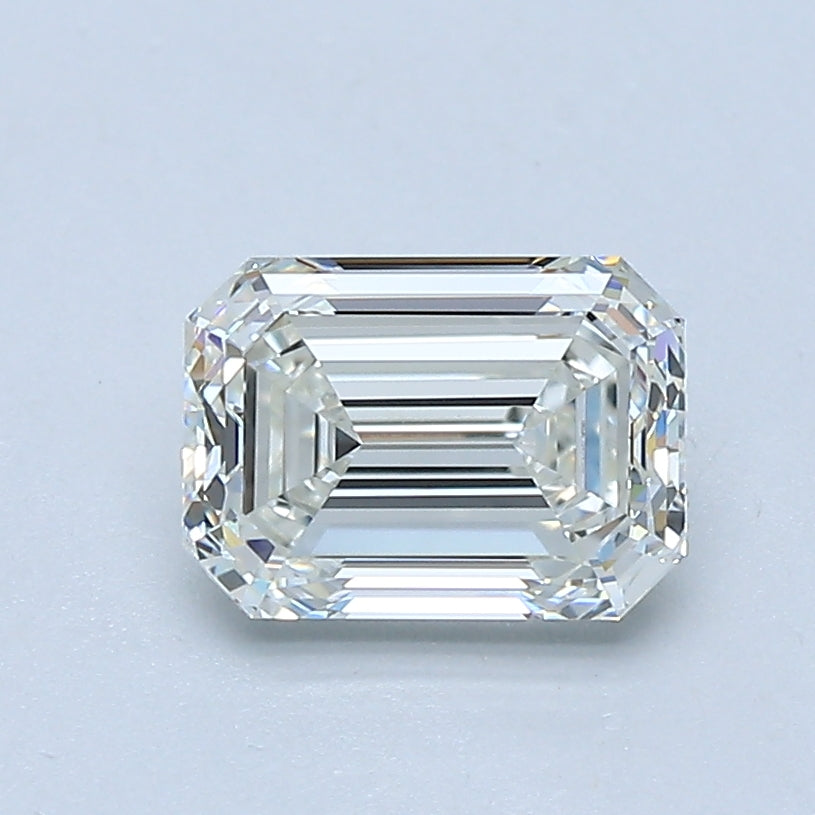 1.2ct Emerald I FL Natural Diamond