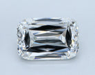 3.27ct Ashoka D VVS2 Lab Grown Diamond