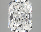 3.31ct Radiant D VS1 Lab Grown Diamond