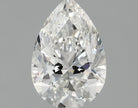 1.01ct Pear F VVS1 Lab Grown Diamond