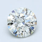 1.99ct Round L I1 Natural Diamond