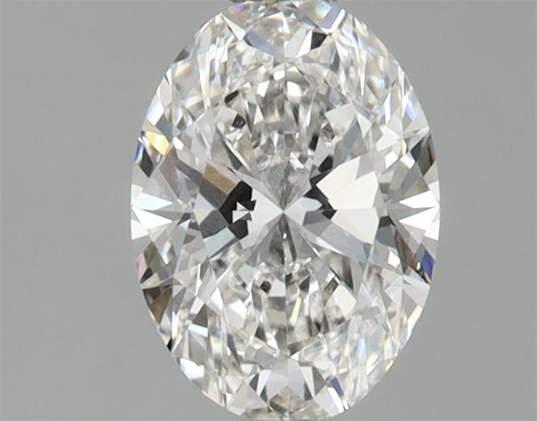1.06ct Oval F VVS1 Lab Grown Diamond