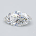 4.09ct Marquise D VS2 Lab Grown Diamond