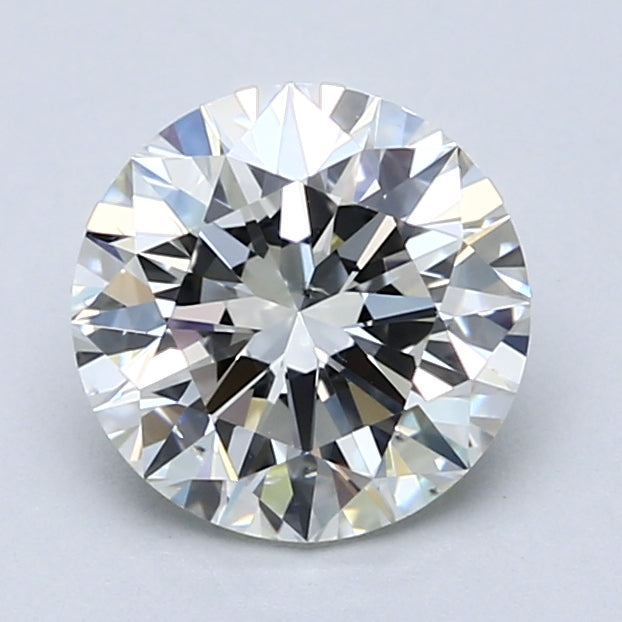 1.9ct Round I VS2 Natural Diamond