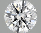 2.04ct Round D VVS2 Lab Grown Diamond