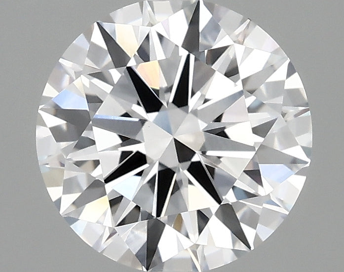2.04ct Round D VVS2 Lab Grown Diamond