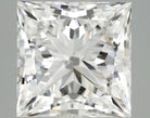 2.42ct Princess F VVS2 Lab Grown Diamond