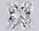 3.03ct Princess E VVS1 Lab Grown Diamond