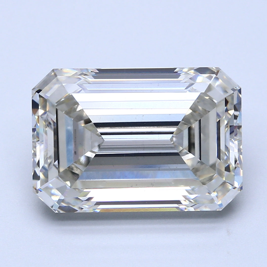 10.13ct Emerald H VS1 Lab Grown Diamond