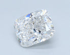 2.01ct Cushion E VVS1 Lab Grown Diamond