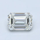 1.5ct Emerald I VS2 Natural Diamond