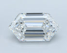 2.69ct Dutch Marquise Step Cut E VVS2 Lab Grown Diamond