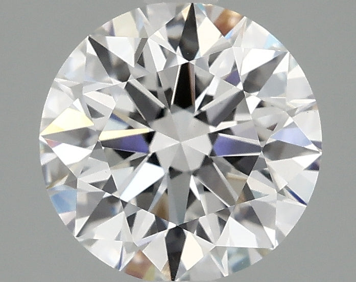 2.07ct Round E VS1 Lab Grown Diamond