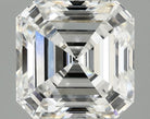 2.52ct Asscher F VS1 Lab Grown Diamond